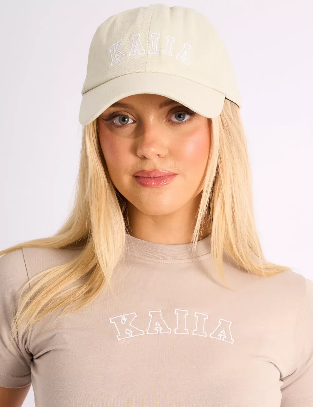 Best Sale Public Desire Kaiia Logo Cap Stone